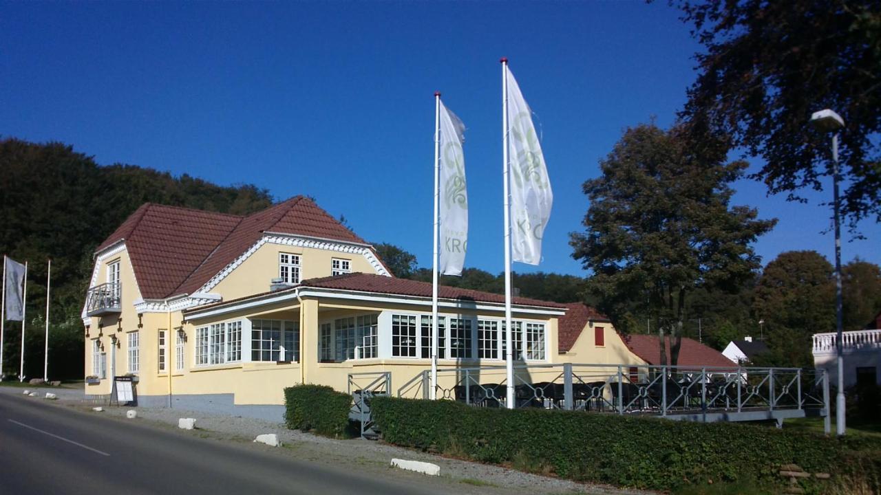 Skovdal Kro Jelling Екстериор снимка